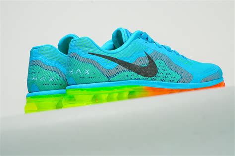 blauw groen nike schoenen|Blauw Schoenen .